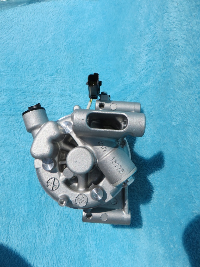 фото №6, Aygo c1 107 компресор компресор кондиціонера nowa!