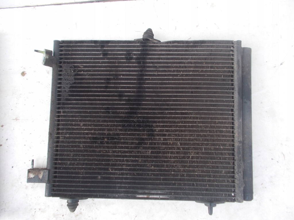 фото №4, Радиатор радиатор вентилятор peugeot 207 1.4