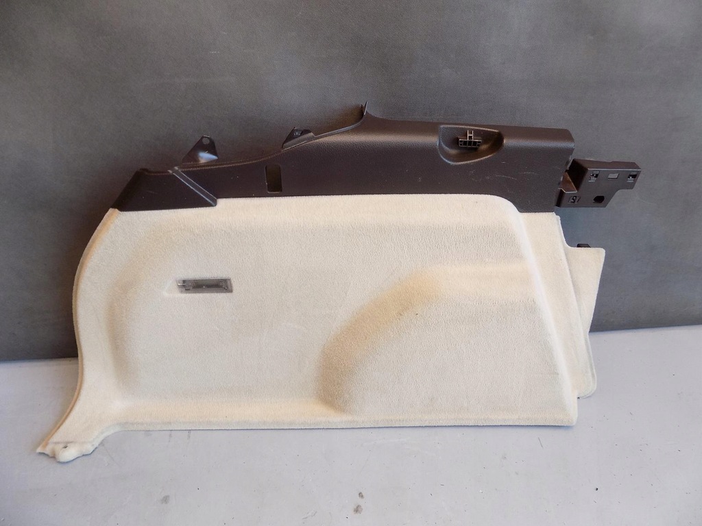 фото №1, Vw touareg 7p обшивка багажника левый