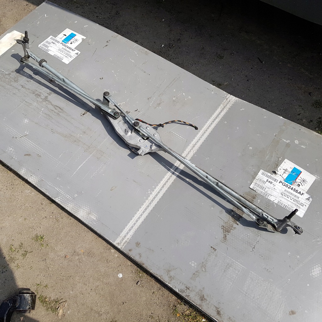 фото №5, Механизм дворник opel astra v k 3397021779