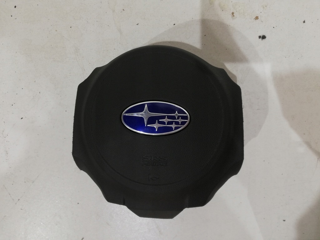 фото №1, Subaru forester подушка безопасности подушка водителя