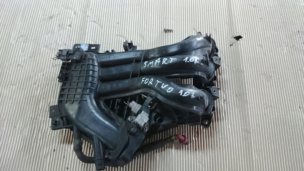 фото №1, Коллектор всасывающий smart fortwo ii 1.0 mmc1540a409