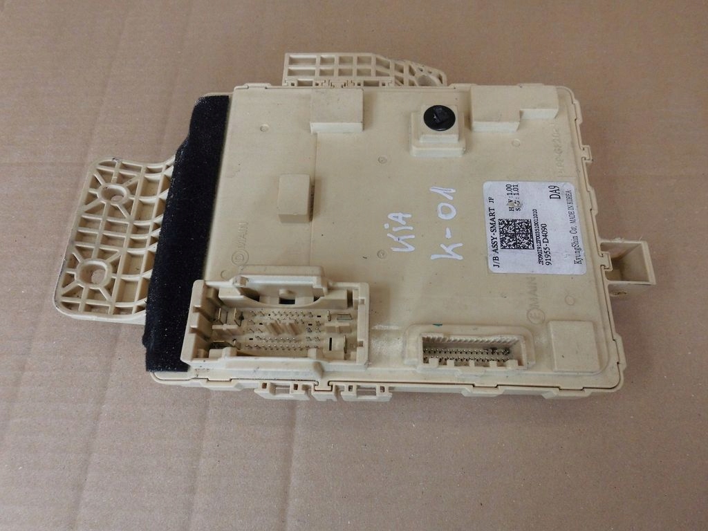 фото №1, Kia optima iv модуль 91955-d4090