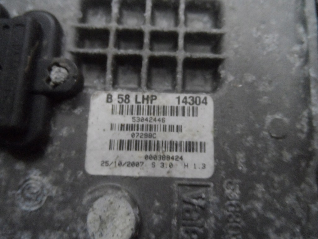 фото №4, Механизм дворник правый citroen c4 picasso i