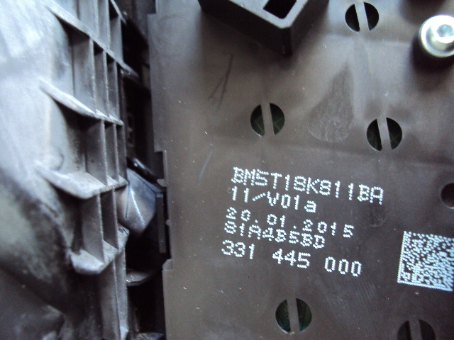 фото №6, Панель радіо ford ecosport 2012- bm5t18k811ba