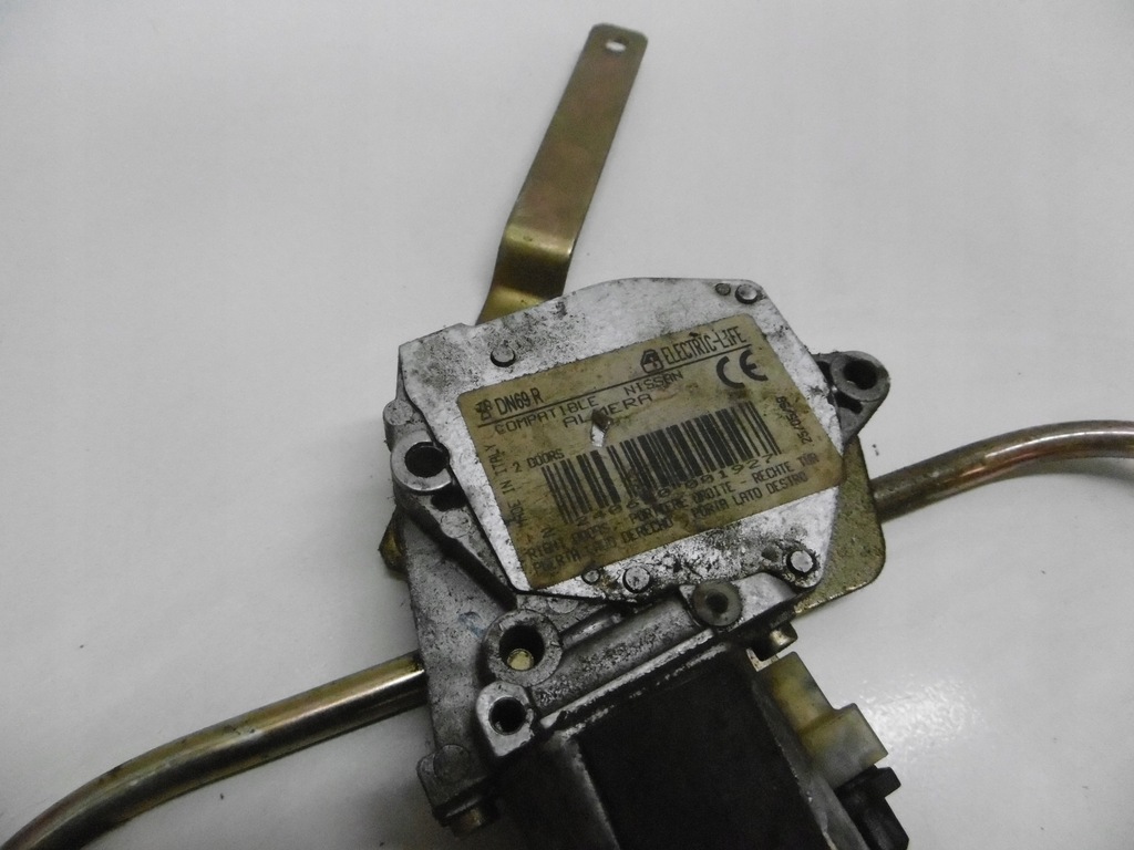 фото №5, Подъемник стекло правый перед nissan almera n15