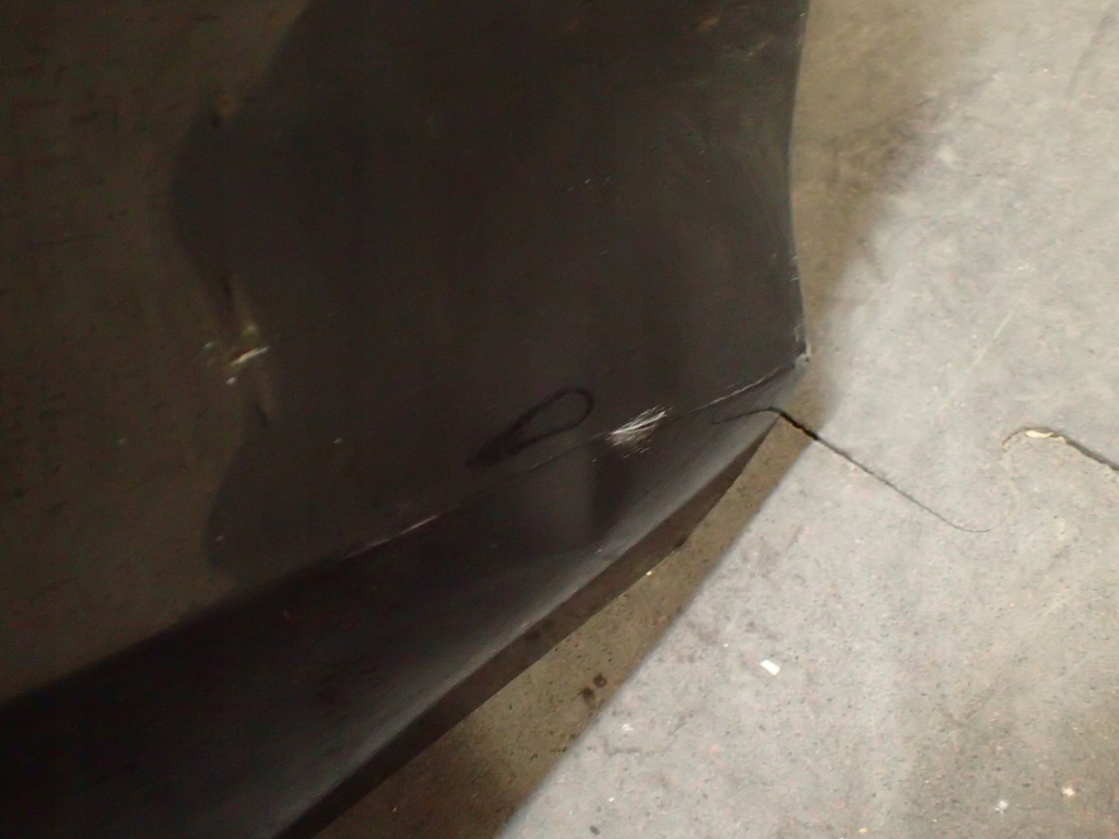 фото №2, Двері задня праве mazda iii 3 14- hb