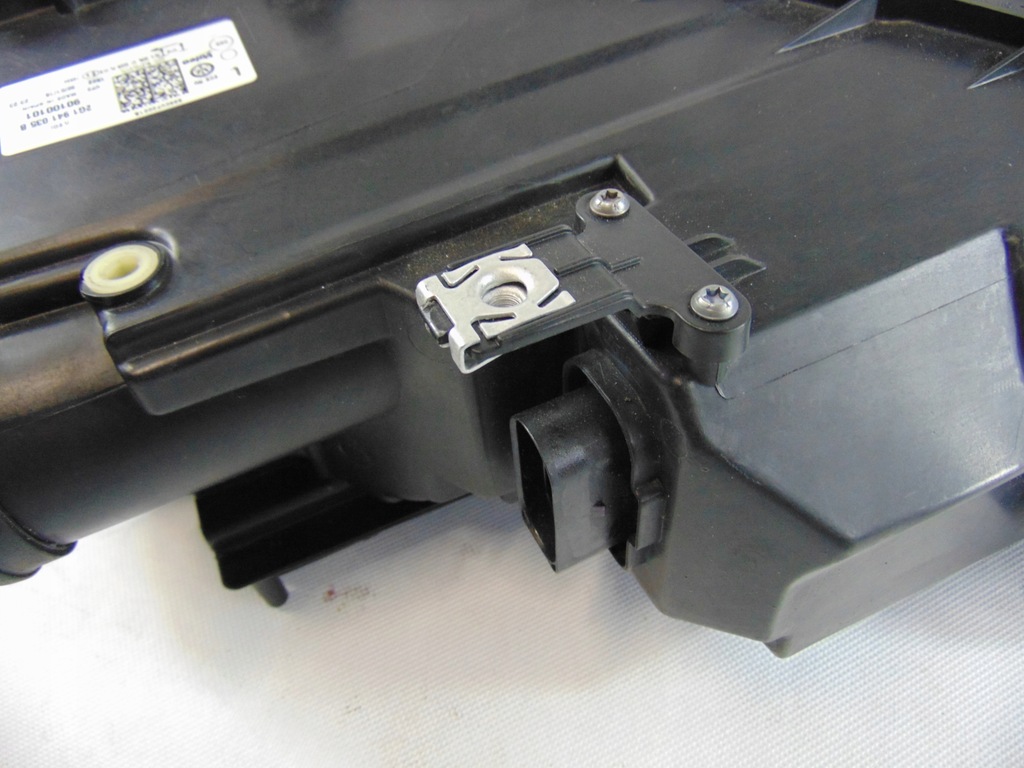 фото №10, Лампа лівий перед full led vw polo vi 2g1941035b