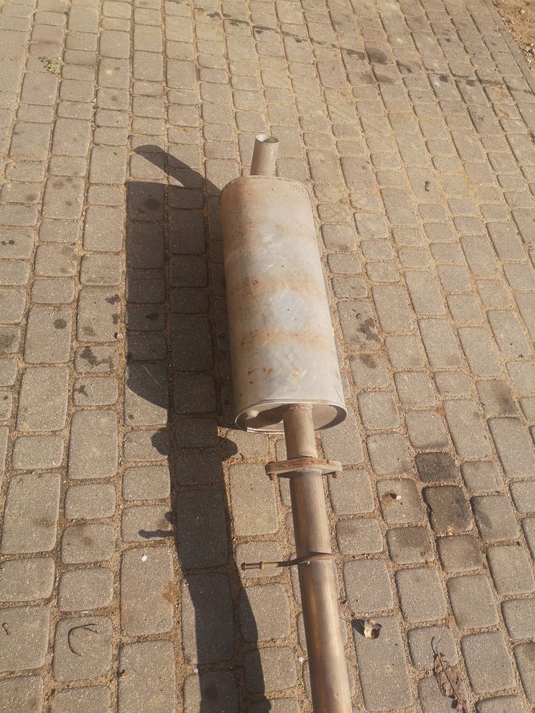 фото №5, Ford ranger lift 17r 3.2 tdci гасник вихлоп