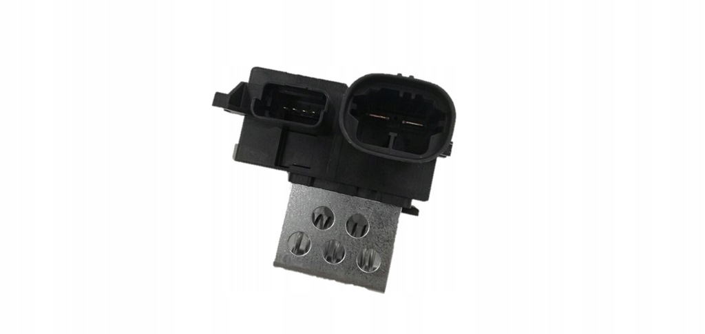 фото №7, Резистор вентилятора peugeot/citroen 1,6/ 2,0hdi