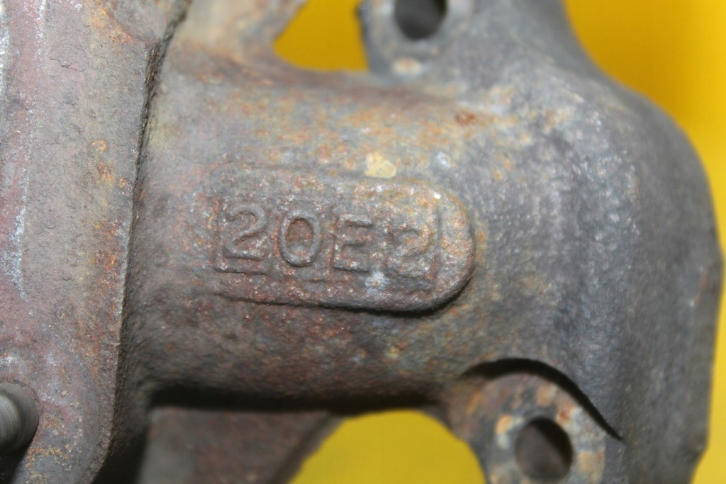 фото №10, Коллектор выпускной volvo s60 2.4 d 8642826