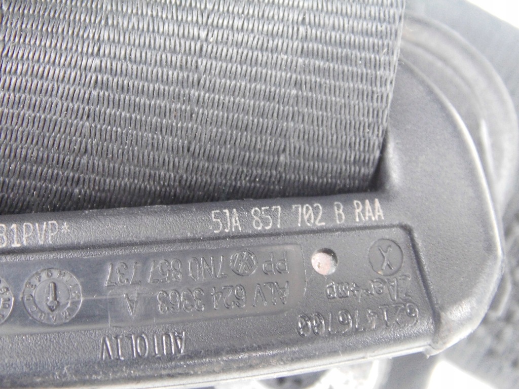 фото №15, Консоль панель приладів подушка безпеки ремені skoda rapid 5ja оригінал