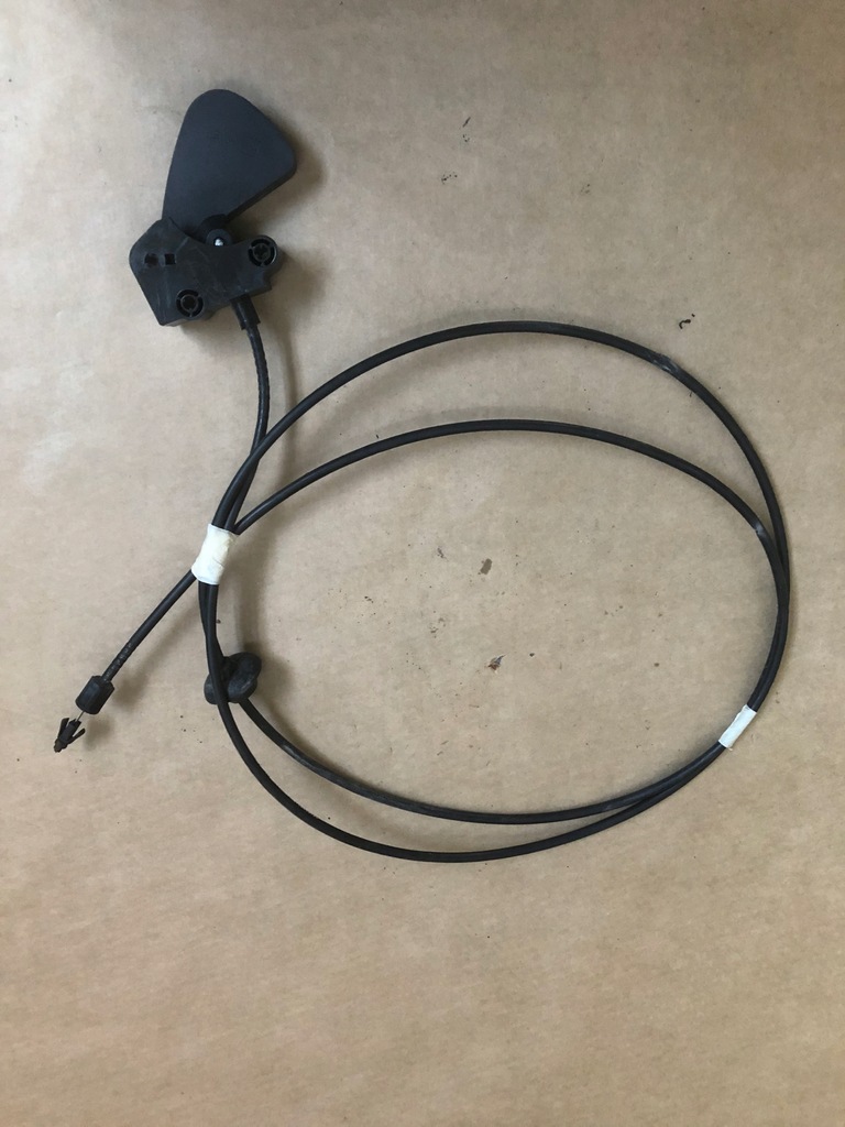 фото №1, Dodge journey 3.6 2012 тягa ручка трос капот