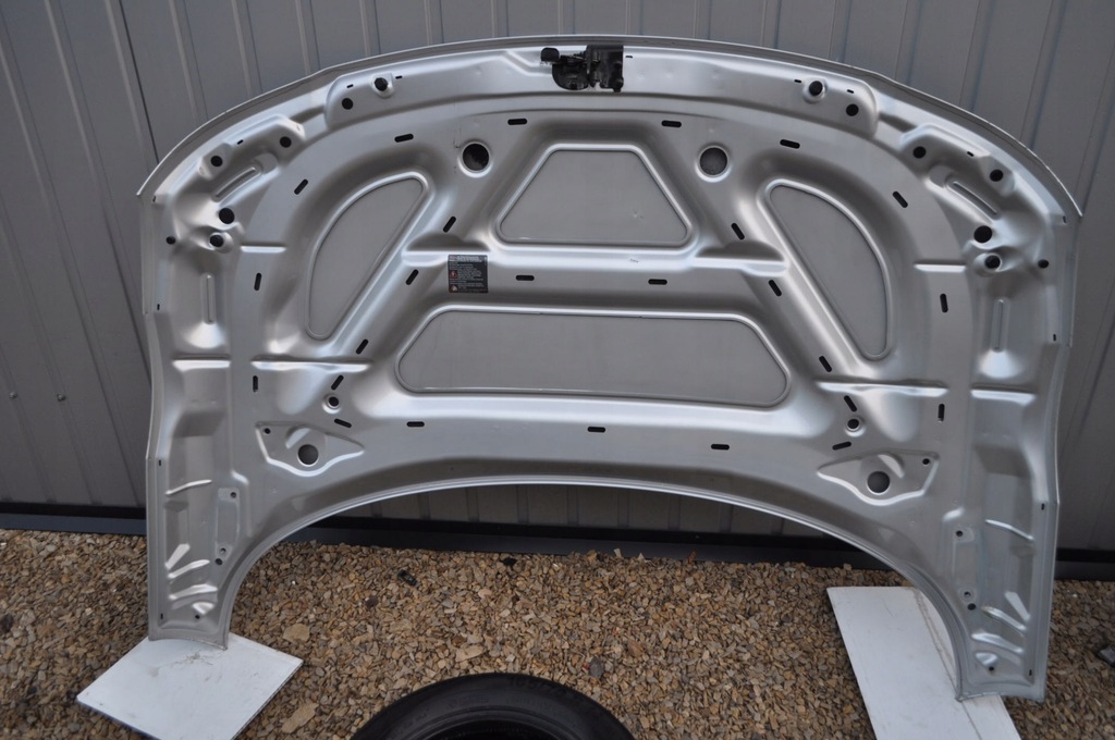 фото №15, Audi tt 8n капот ly7w