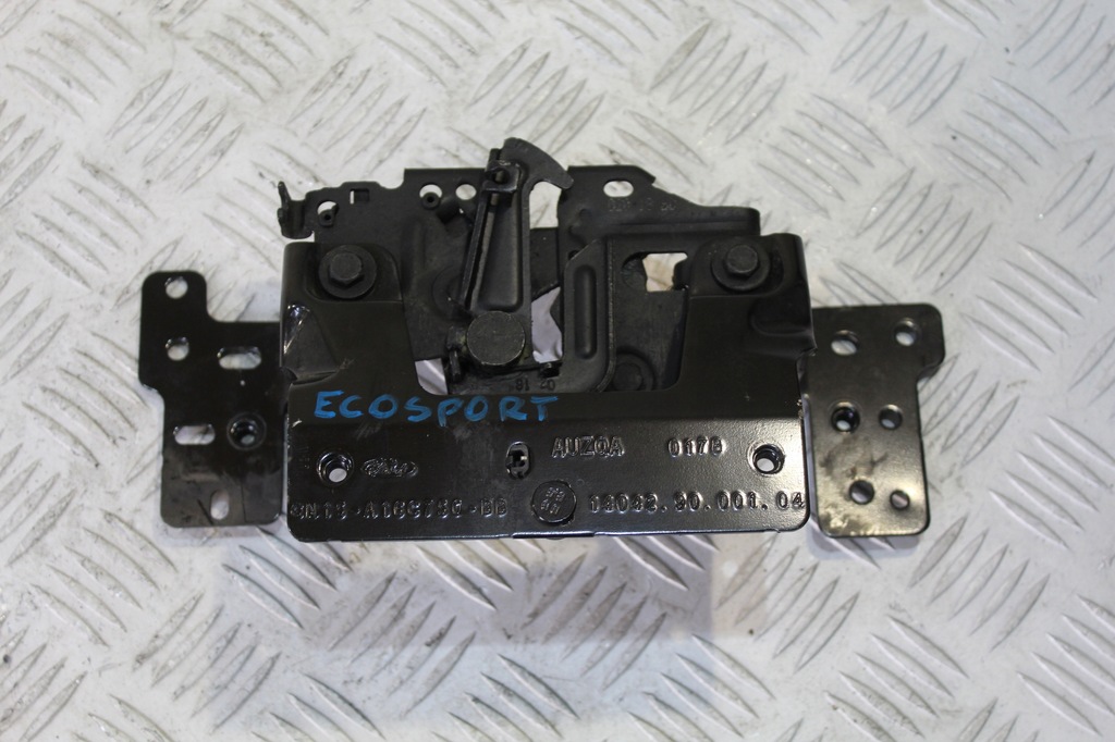 фото №1, Кронштейн комп'ютер fiat freemont 05146669aa