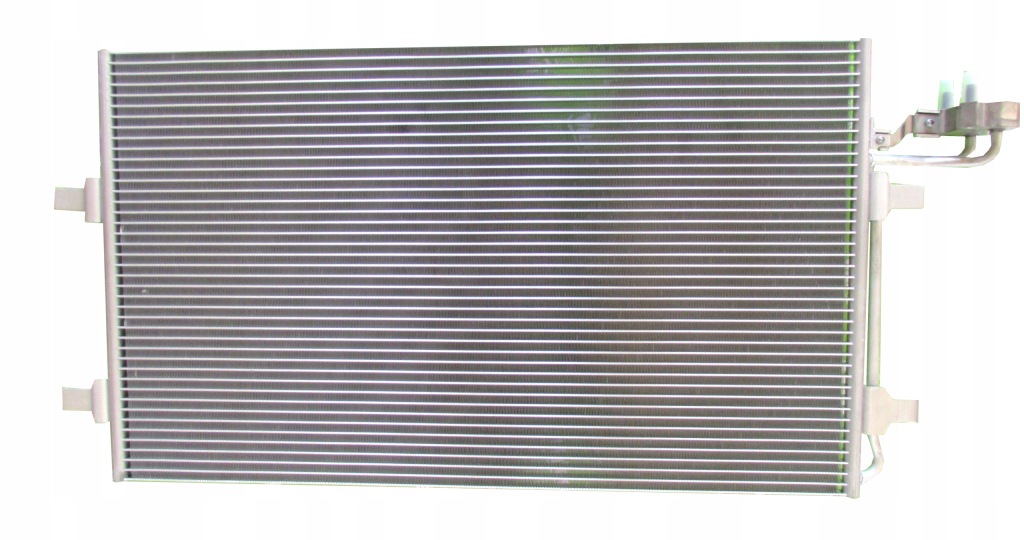 фото №1, Радиатор кондиционера volvo s40 v50 2007-2012 valeo