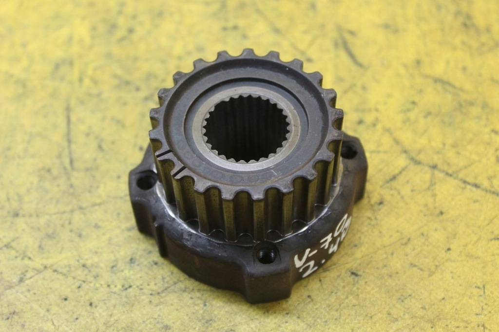 фото №1, Колесо распределительного вала volvo v70 2.4 b