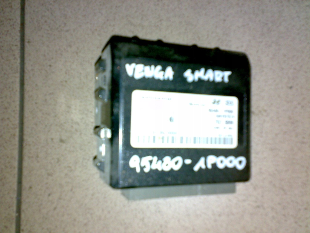 фото №1, Kia venga smart key модуль блок управления 95480-1p000