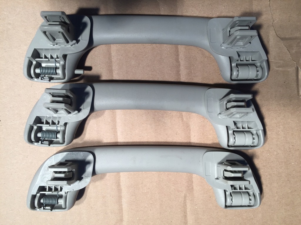 фото №2, Renault captur ручки потолочный комплект