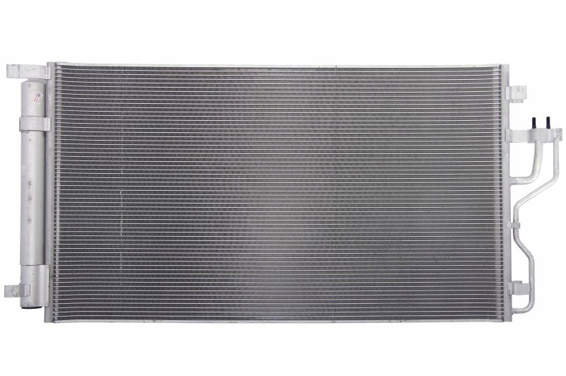 фото №1, Радиатор кондиционера hyundai ix35 2010- nowa