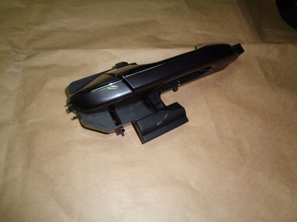 фото №8, Kia sportage iv ручка правый задняя хром 2016r.