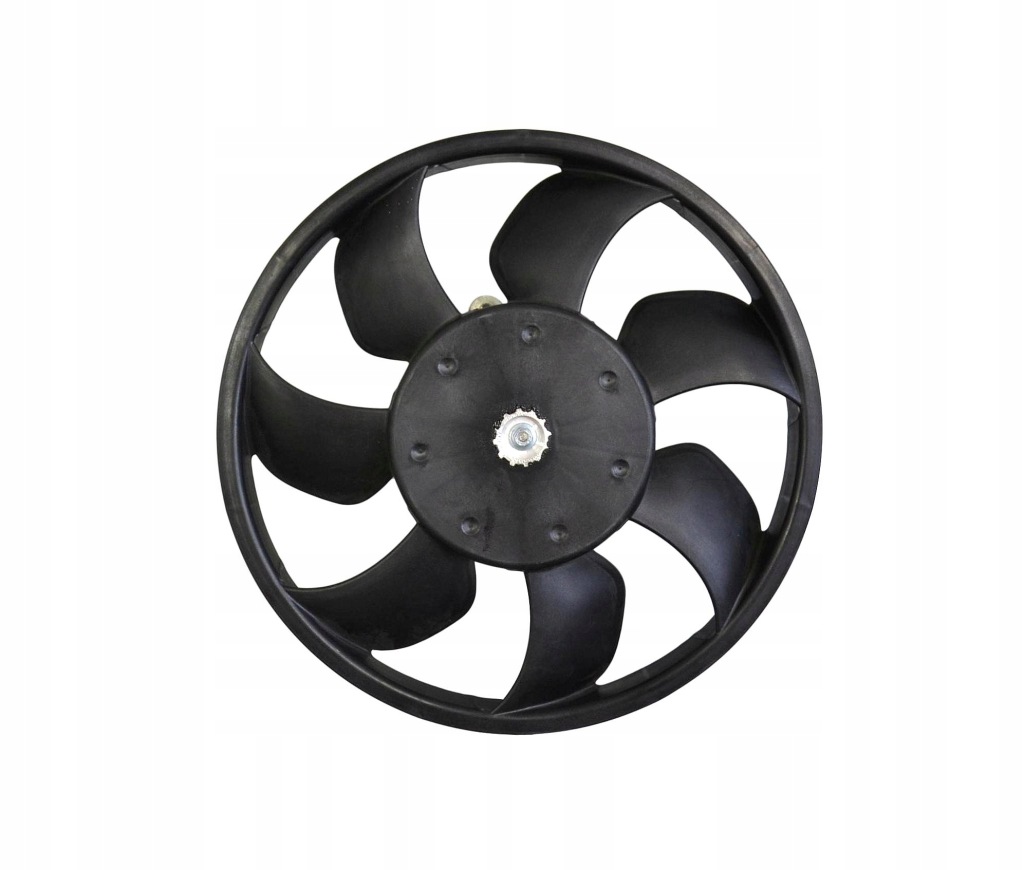фото №1, Вентилятор opel vivaro renault master 2,0 2,5 28cm 7701069899 7701066105