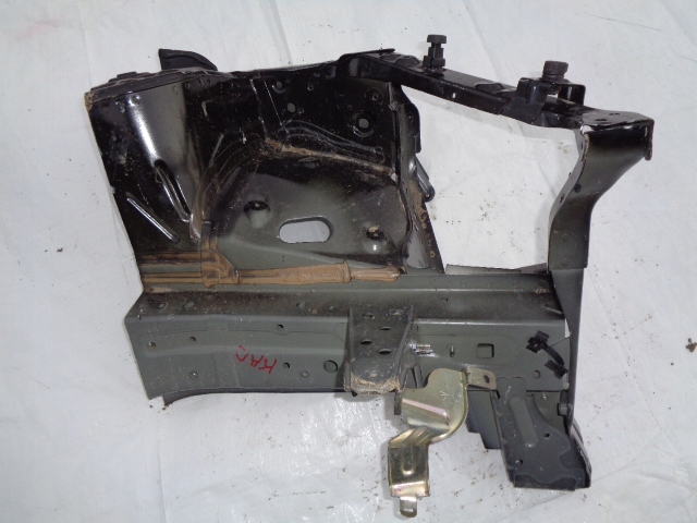 фото №1, Kadjar lift лонжерон чверть ліва підкрилок