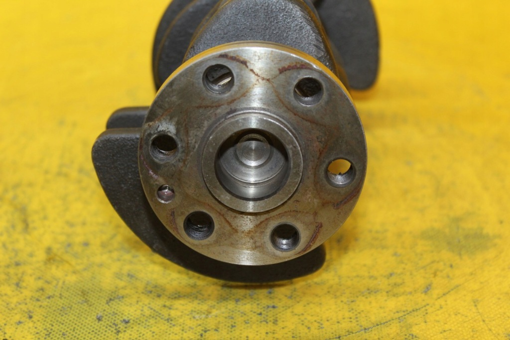 фото №7, Wał колінчастий smart 0.6 tb