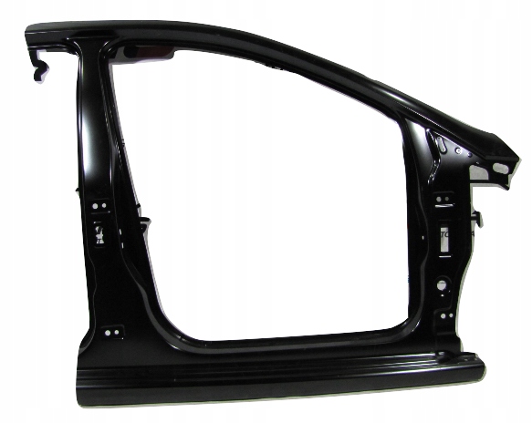 Купить Seat ibiza 6f 6f0 17-18 год порог стойка  правый