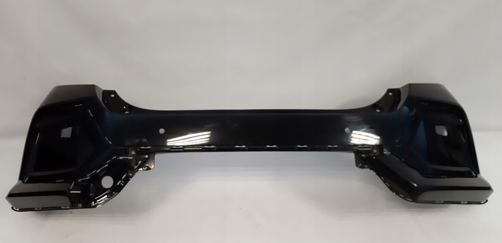 фото №1, Honda civic x type r 2017- бампер задняя задний