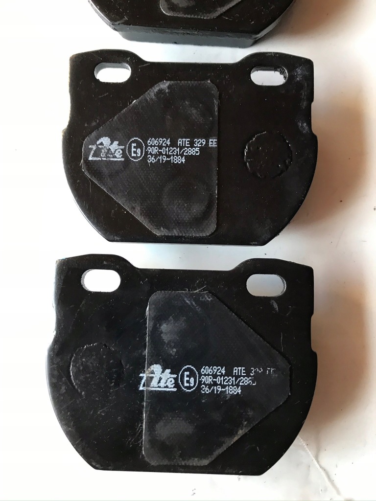 фото №14, Гальмівні колодки гальмівні 606924