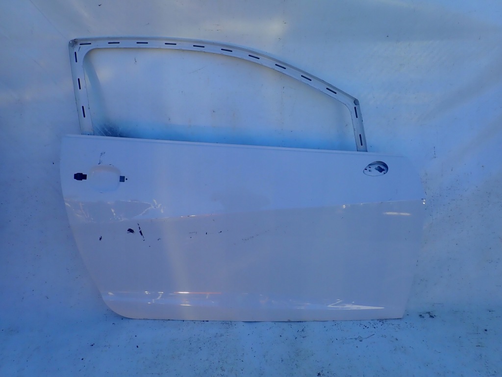 фото №1, Seat ibiza iv 6j 3d 08- дверь правое перед