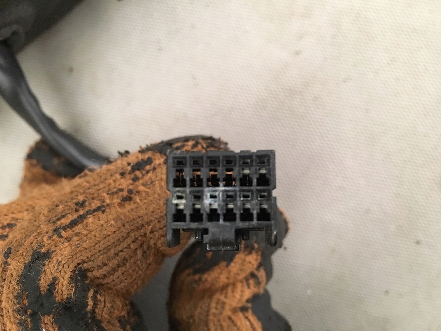 фото №10, Chrysler pacifica 03-09 зеркало правое 8 pin