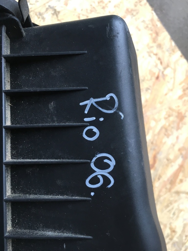 фото №7, Корпус фільтра повітря kia rio ii 2006r