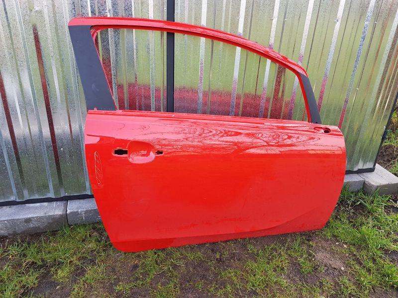 фото №1, Дверь opel corsa e правое 3d