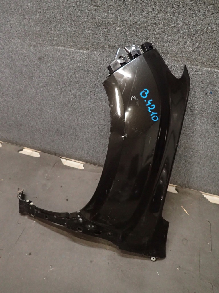 фото №1, Крила перед лівий dacia duster lift