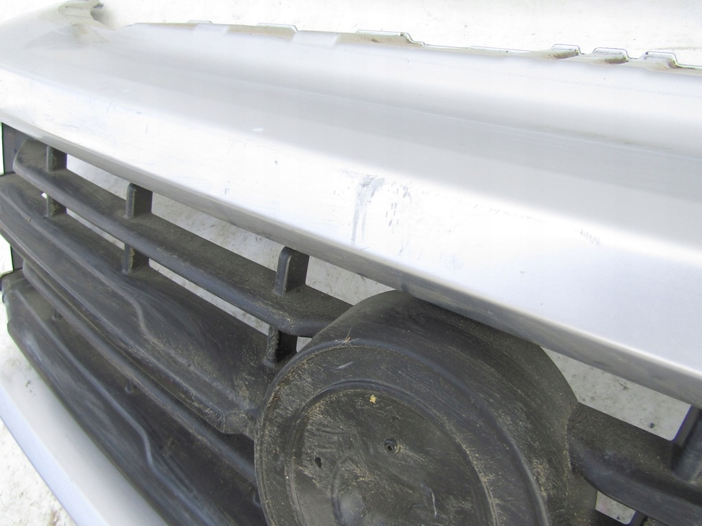 фото №6, Решітка радіатора решітка радіатора fiat ducato lift 14-20