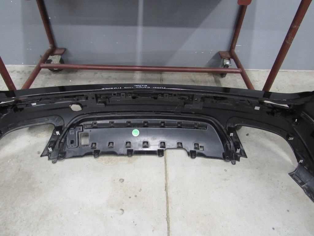 фото №10, Ford edge mk2 vignale бампер задня задній