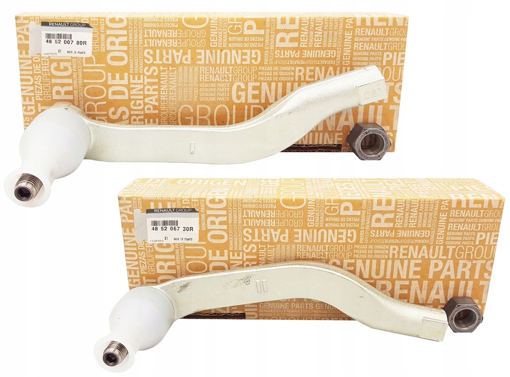 фото №4, Наконечник тяга renault master iii 485200780r