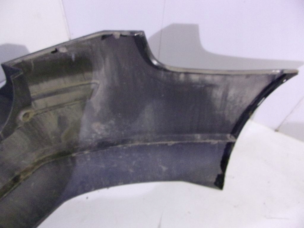 фото №6, Volvo v50 бампер задняя задний