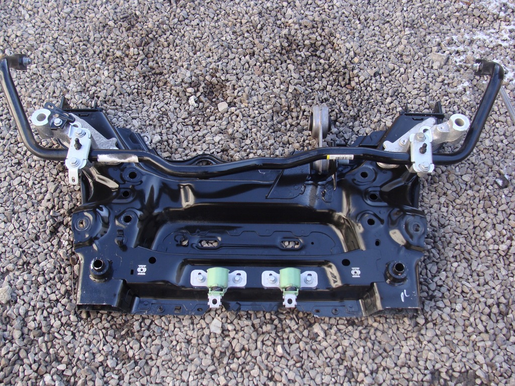 фото №4, Підрамник балка підвіска renault espace v 2017r !!