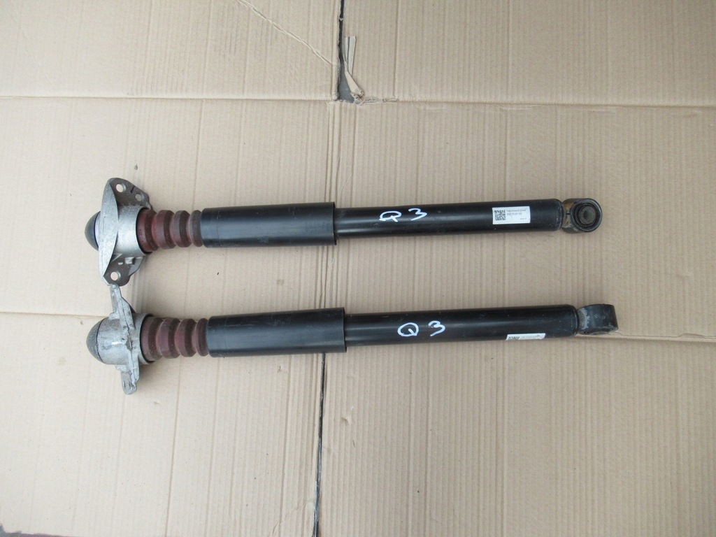 фото №1, Audi q3 амортизатор