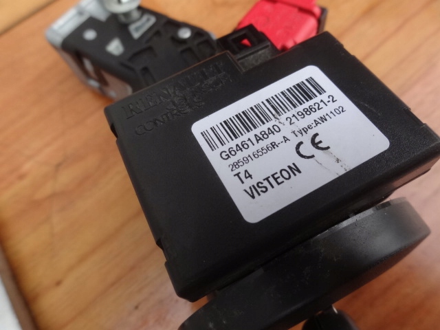 фото №4, Dacia sandero ii 2016 0,9 tce бортовий комп'ютер 237107175r