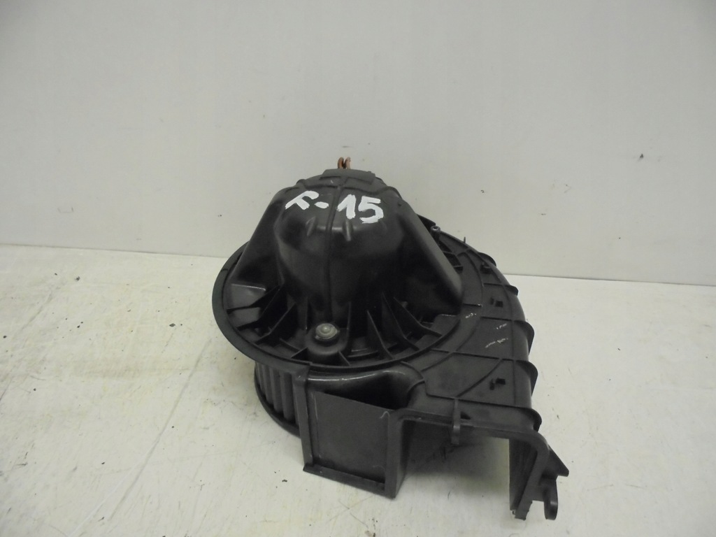 фото №1, Вентилятор обдув bmw x5 f15