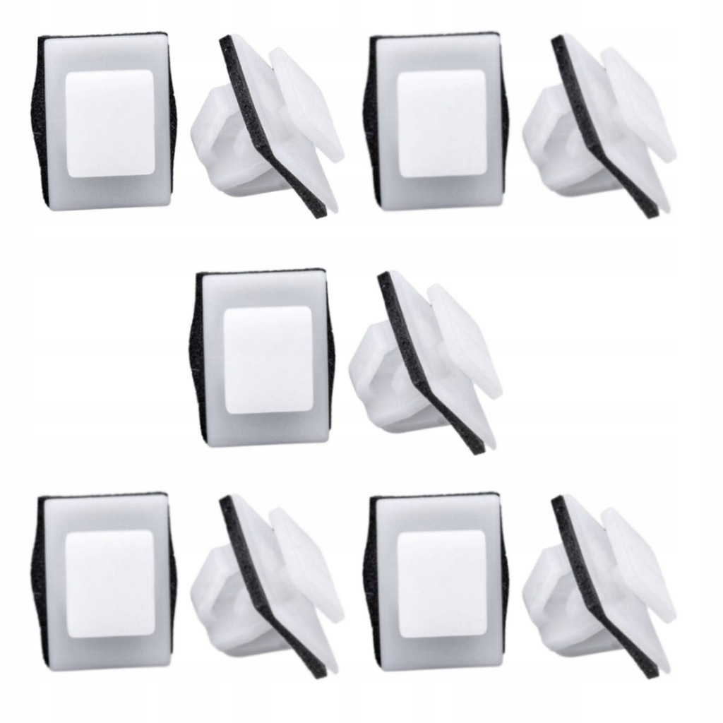 фото №1, Кліпси накладки бічний пороги do kia picanto sportage