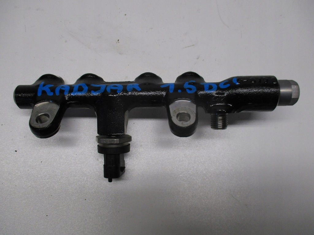 фото №2, Молдинг впрыскная renault kadjar 1,5dci