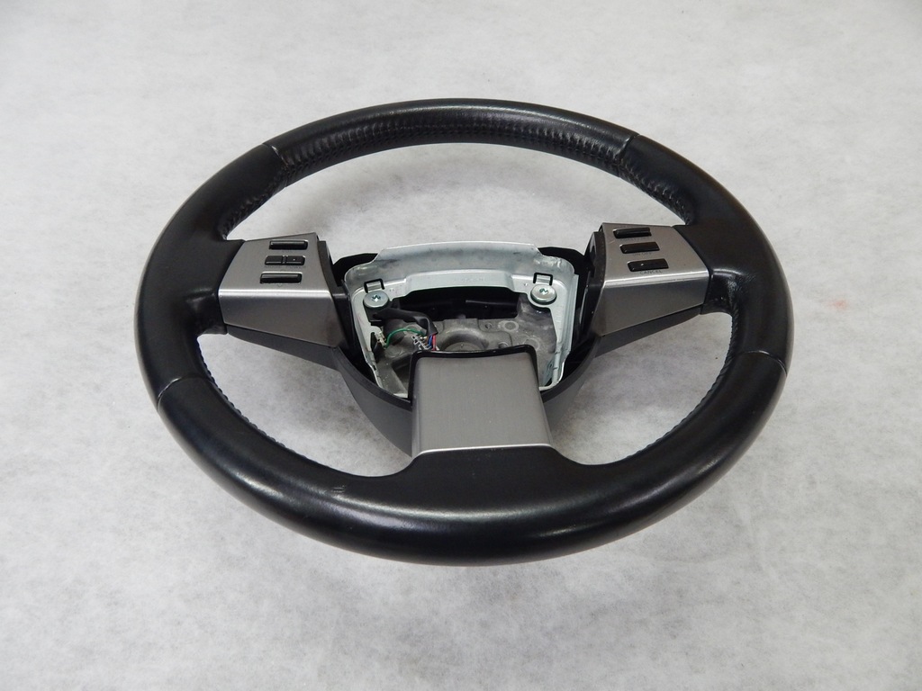 фото №7, Nissan murano z50 - воздуховод кожа multi oryg