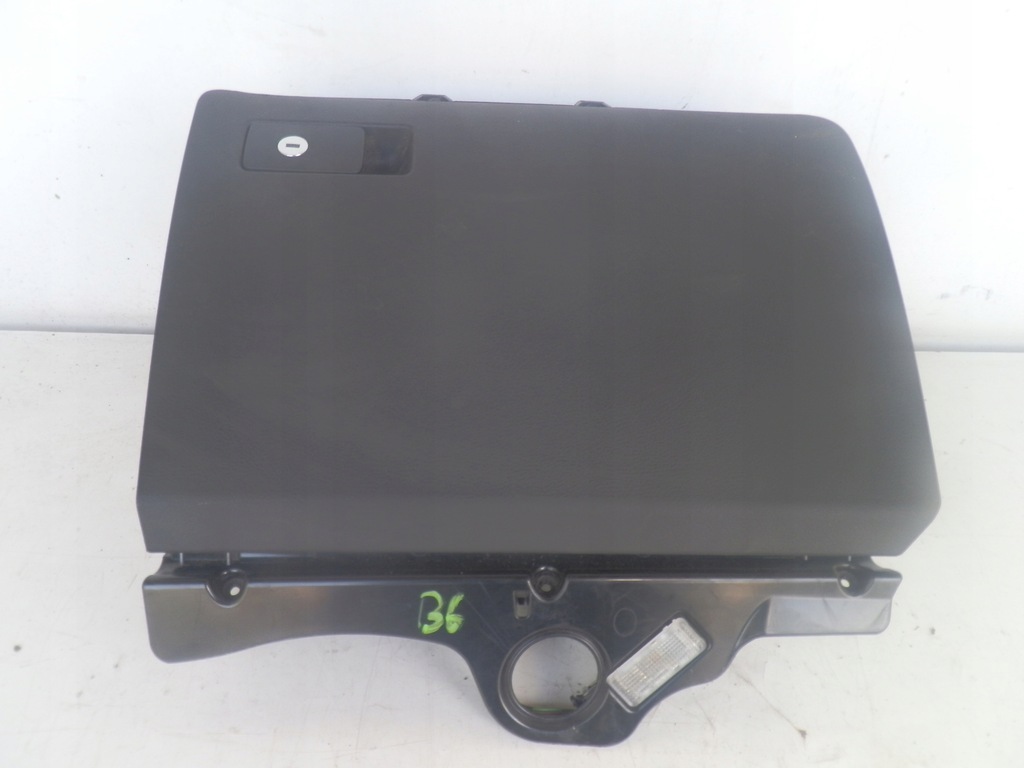 фото №1, Vw passat b6 бардачок пассажира europa