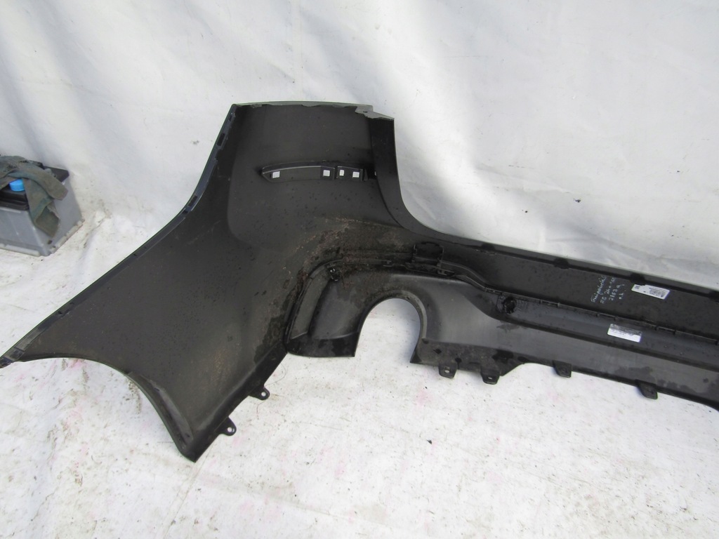 фото №9, Бампер bmw 2 f46 lift lci 18-21 m-pakiet задняя pdc