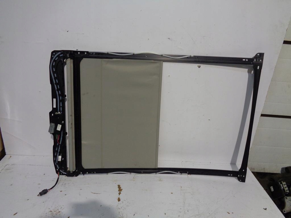 фото №1, Шторка люк opel meriva b